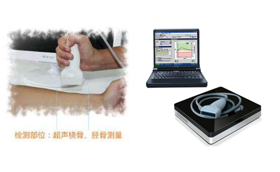 便携式草莓视频入口仪方便快捷的检测出结果，应用于各大医院