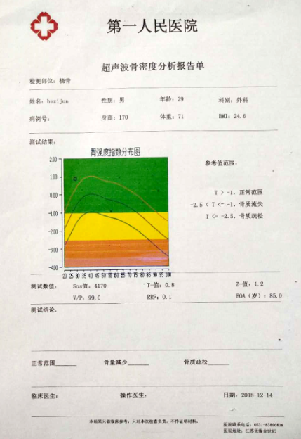 做草莓视频入口的仪器冬日送温暖一招教你如何读懂“草莓视频入口报告单”